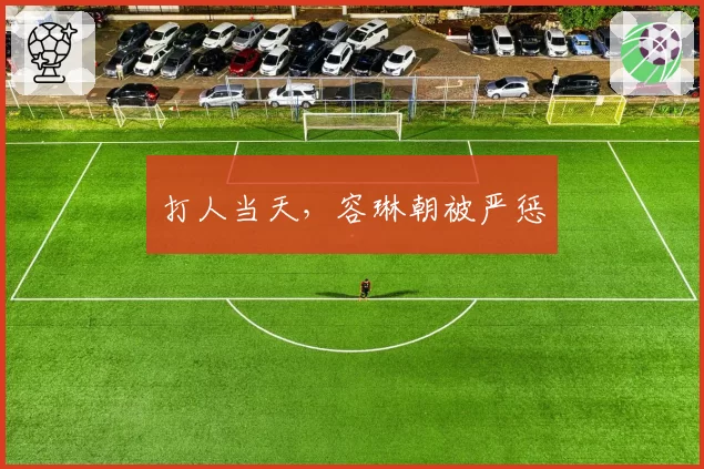 打人当天，容琳朝被严惩